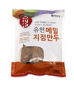 메밀지짐만두 제품 이미지